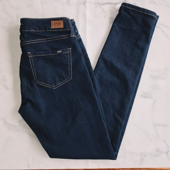Mango ‘Dinah’ Skinny Jean / 6 Short - Picture 7 of 7